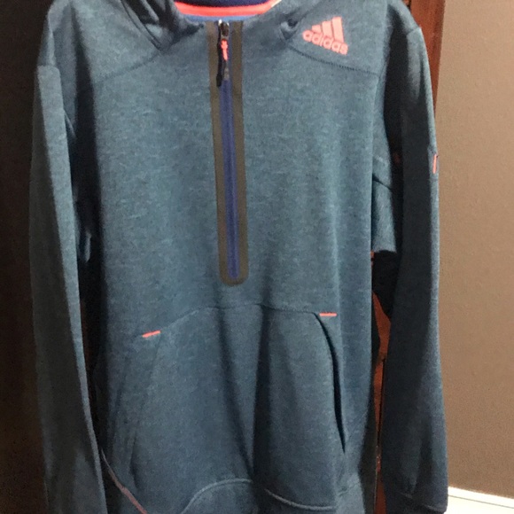Blue Adidas Jacket - Picture 10 of 10